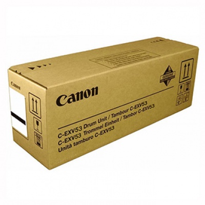 Canon drum original  CEXV53, CMYK, 0475C002, 280000 pagini, Canon iR-ADV 4525i, 4535i, 4545i, 4551i