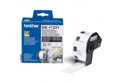 Brother DK-11221, 23mm x 23mm, rola etichete original