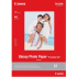 Canon Glossy Photo Paper GP-501 0775B076, 200 g/m2, A4, 5buc., lucios, alb, hârtie fotografică