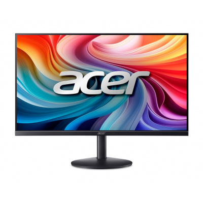Monitor Acer SA243YGObi UM.QS3EE.005, 23,8", IPS, FHD, 120Hz, 1ms, negru, 2R