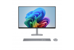 HP DK4G1EA#BCM OmniStudio X/32-c1000nc/31,5"/4K UHD/U7-256V/16GB/1TB/Intel int/W11P/Argintiu/2R