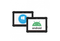 Honeywell RT10A/RT10W RT10A-L1N-37C12S1E, 2D, SR, 25,7cm (10,1''), USB, BT, Wi-Fi, 4G, NFC, Android, GMS