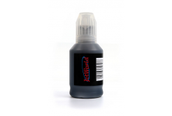 Ink bulk in a bottle JetWorld Black HP GT51XXL, GT53XXL replacement GT5810, GT5820 (X4E40AE, 1VV21AE) 