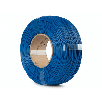 Spectrum 81341 Refill 3D filament, rPETG, 1,75mm, 1000g, Albastru (Signal blue)