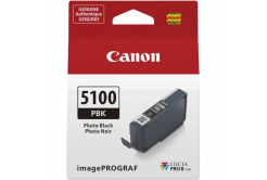 Canon PFI-5100 PBK 6952C001 negru foto (photo black) cartus original