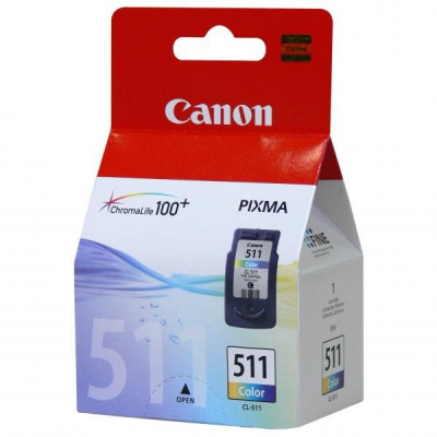 Canon CL-511 2972B001 color (color) cartus original