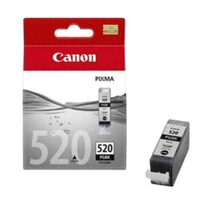 Canon PGI-520Bk negru (black) cartus original