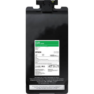 Epson C13T56FB00 verde (green) cartus original