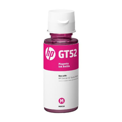 HP GT52 M0H55AE purpuriu (magenta) cartus original