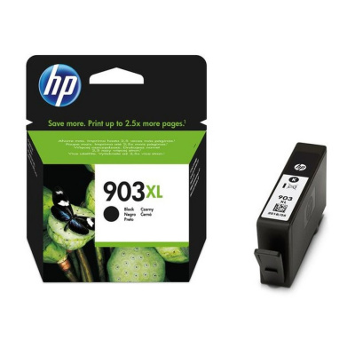 HP 903XL T6M15AE negru (black) cartus original