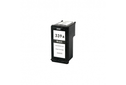 Cartus compatibil cu HP 339 C8767E negru (black) 
