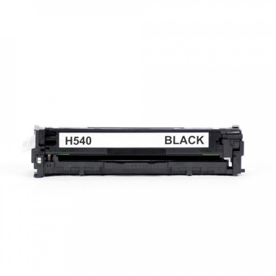 Toner compatibil cu HP 125A CB540A negru (black) 