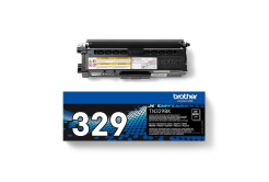 Brother TN-329BK negru (black) toner original