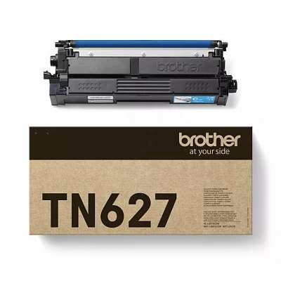 Brother TN-627C Cian (cyan) toner original