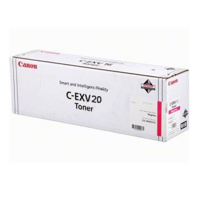 Canon C-EXV20 purpuriu (magenta) toner original
