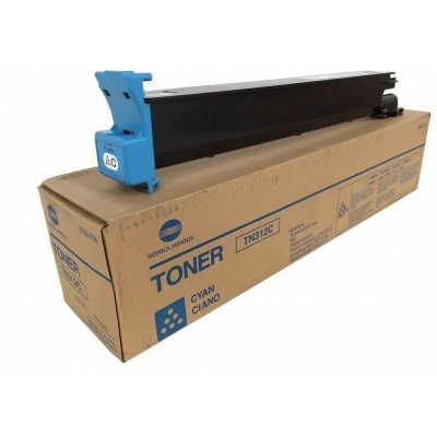 Konica Minolta TN312C 8938708 azuriu (cyan) toner original