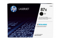 HP 87X CF287X negru toner original