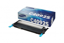 HP SU005A / Samsung CLT-C4092S/ELS azuriu (cyan) toner original