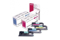Lexmark 1361754 galben (yellow) toner original