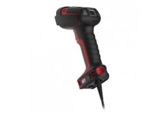 Honeywell Granit Ultra 2100iSR 2100ISR-3USBE, Rugged, 2D, SR, Digimarc, USB, multi-IF, kit, red