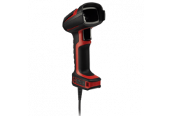 Honeywell Granit Ultra 2100i, 2D, XLR, Digimarc, multi-IF, kit (RS232), red