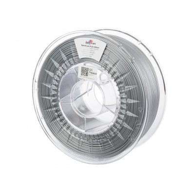 Spectrum 80274 3D filament, PLA Glitter, 1,75mm, 1000g, Roșu (Sparkle red)
