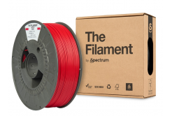 "The Filament" by Spectrum TF-24210, ASA, 1.75mm, PURE RED, 1kg