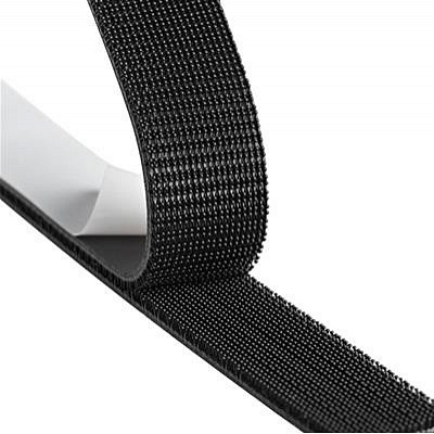 3M Dual-Lock™ SJ3542, negru (26 capete/cm2) 25 mm x 45,7 m