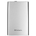 VERBATIM HDD 2.5" 2TB Store 'n' Go USB 3.0, Argintiu