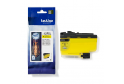 Brother LC-427XLY galben (yellow) cartus original