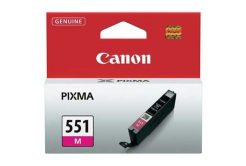 Canon CLI-551M purpuriu (magenta) cartus original