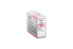 Epson C13T85060N purpuriu deschis (vivid light magenta) cartus original