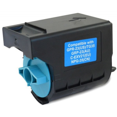 Canon C-EXV21 azuriu (cyan) toner compatibil
