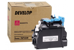 Develop TNP-48M A5X03D0 purpuriu (magenta) toner original