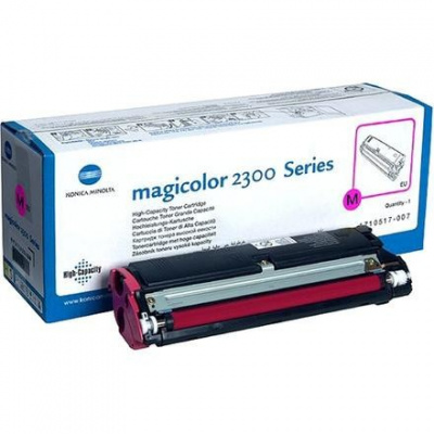 Konica Minolta 4576411 purpuriu (magenta) toner original