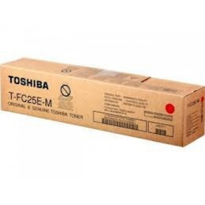 Toshiba TFC25EM purpuriu (magenta) toner original