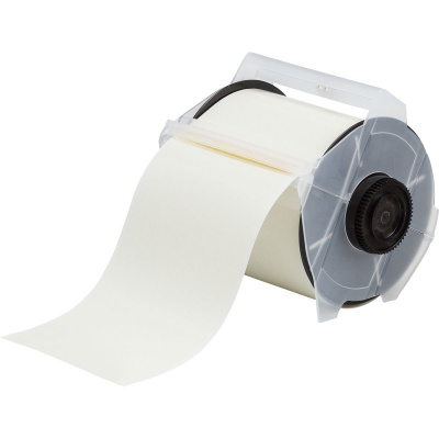 Brady GlobalMark Vinyl B595 CLEAR 100MM / 113105, etichete, GlobalMark Indoor/Outdoor Vinyl Tape, 100.00 mm x 30 m