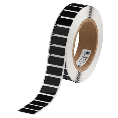 Brady THTEP-01-7593-BK / 805858 Etichete EPREP, 27.00 mm x 8.00 mm