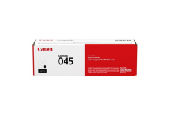 Canon 045Bk (1242C002) negru (black) toner original