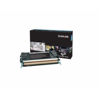 Lexmark 24B6326 negru (black) toner original