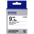 Epson LabelWorks LK-3WBN C53S653003 9mm x 9m, text negru / fundal alb, banda original