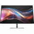 Monitor HP Series 7 Pro 727pu 8J9E6UT#ABB, 27", IPS, QHD, 120Hz, 5ms, Negru-Argintiu, 3R