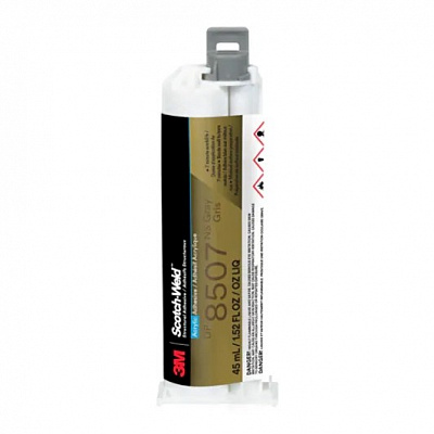 3M DP8507 NS Scotch-Weld™, pentru lipirea metalelor, 45 ml