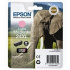 Epson T24364012, T2436 purpuriu deschis (light magenta) cartus original