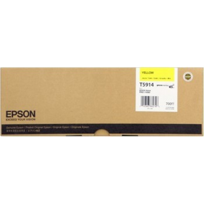 Epson C13T591400 galben (yellow) cartus original
