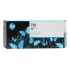 HP 738 676M6A azuriu (cyan) cartus original