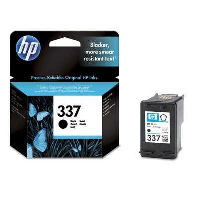 HP 337 C9364EE negru (black) cartus original