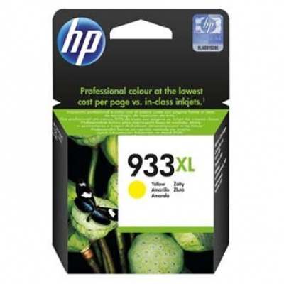 HP 933XL CN056AE galben (yellow) cartus original