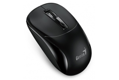 Myš bezdrátová, Genius NX-7123, černá, optická, 1200DPI