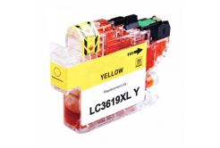Brother LC-3619XL galben (yellow) cartus compatibil